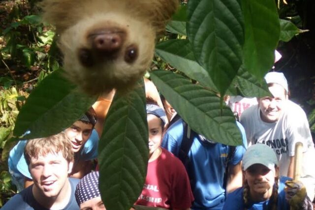 Όταν τα ζώα κάνουν photobombing