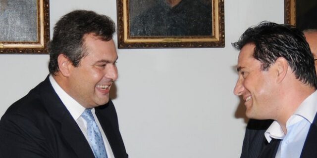 Γεωργιάδης για Καμμένο: “Τον συμβουλεύω να μην κάνει μήνυση. Υπάρχουν και άλλα στοιχεία”