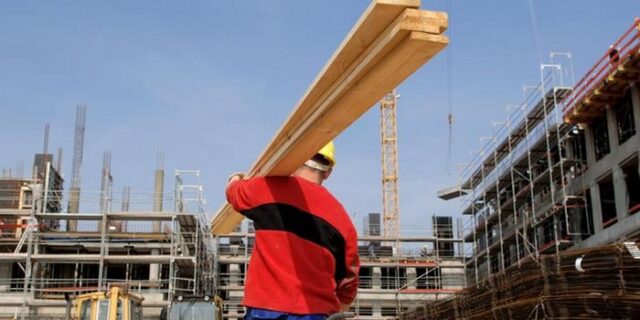 Ρεκόρ της άφιξης μεταναστών στη Γερμανία