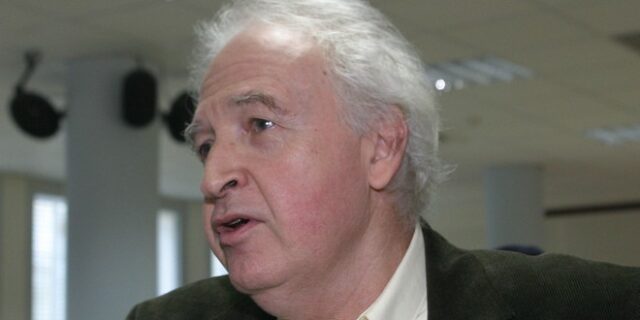 Γιωτόπουλος για Χ. Ξηρό: Είχε το ελεύθερο να πηγαίνει όπου θέλει μέσα στη φυλακή