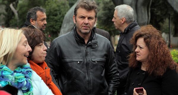 Στα δικαστήρια ο Γκλέτσος για ευθανασία αδέσποτου σκύλου