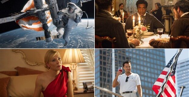 “Δώδεκα χρόνια σκλάβος” και “Breaking Bad” οι μεγάλοι νικητές στις Χρυσές Σφαίρες