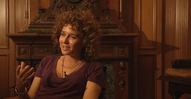 Βαλέρια Γκολίνο: “Αν δεν έχεις κάτι να πεις, ο κόσμος δε χρειάζεται έναν ακόμα σκηνοθέτη”