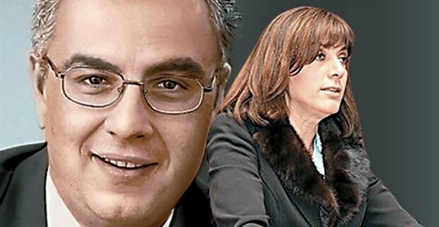 Συλλογή με παλάτια έκανε ο Γριβέας, κατηγορούμενος του Τ.Τ.