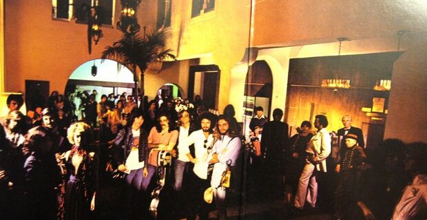 Μηχανή του χρόνου: Hotel California. Ύμνος στο σατανά ή μια μουσική καταγγελία της απληστίας;