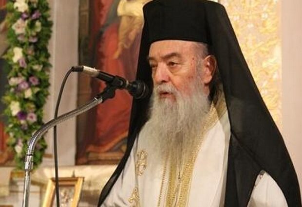 Μητροπολίτης Γόρτυνος Ιερεμίας : Το ράσο μου πετάει τριφασικό ρεύμα κατά των άπιστων πολιτικών