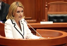 Διήμερη επίσκεψη της υπουργού Άμυνας της Αλβανίας στην Αθήνα