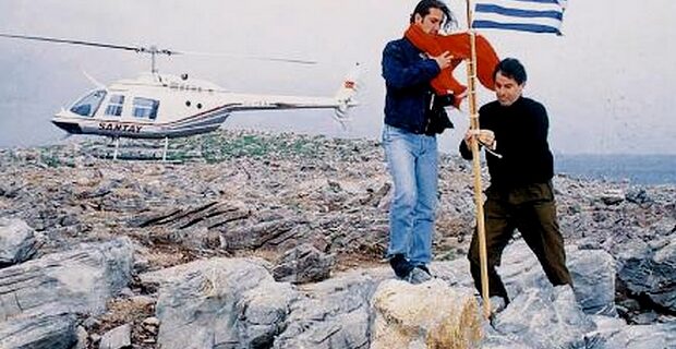 Ίμια: 21 χρόνια από την τραγωδία. Το χρονικό της κρίσης
