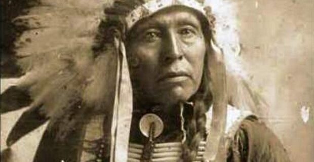 Μεγάλος Αρχηγός Σιατλ: “Αν μολύνετε το κρεβάτι σας, θα πεθάνετε πνιγμένοι στα δικά σας απορρίμματα”