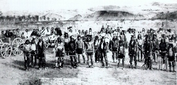 Μηχανή του Χρόνου: Η τελευταία σφαγή των ινδιάνων από τους Αμερικάνους. Σκότωσαν ακόμη και μητέρες την ώρα του θηλασμού