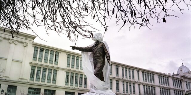 Περιμένοντας την ανάκαμψη: 15 φωτογραφίες για την Ελλάδα της κρίσης