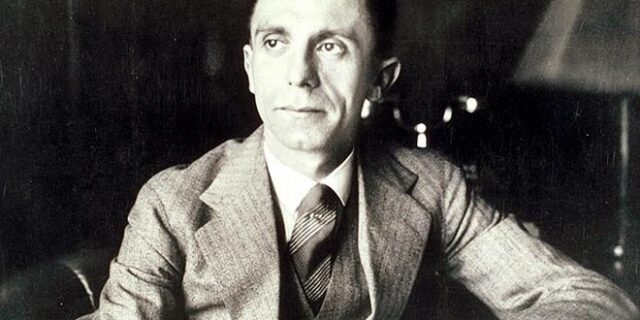 Μηχανή του Χρόνου: Όταν ο Γκέμπελς επισκέφθηκε στην Αθήνα