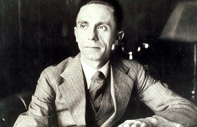 Μηχανή του Χρόνου: Όταν ο Γκέμπελς επισκέφθηκε στην Αθήνα