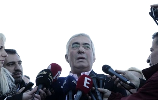 Προφυλακίσθηκαν οι δύο απαγωγείς του Καραμολέγκου