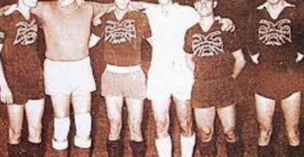 Μηχανή του χρόνου: Λάμπρος Κωνσταντάρας. Η καριέρα του ως τερματοφύλακας στην ΑΕΚ και ο τραυματισμός του στη “Λεωφόρο”