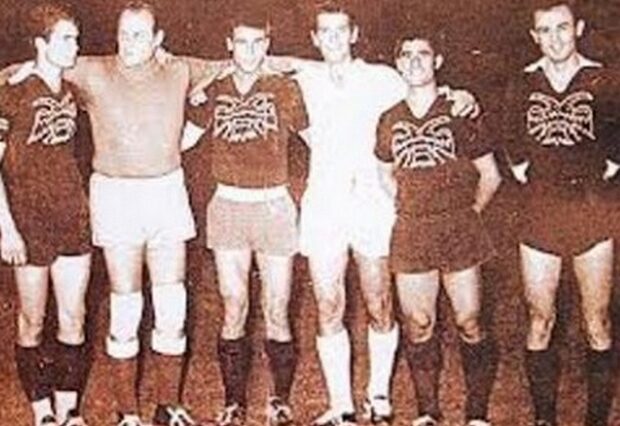 Μηχανή του χρόνου: Λάμπρος Κωνσταντάρας. Η καριέρα του ως τερματοφύλακας στην ΑΕΚ και ο τραυματισμός του στη “Λεωφόρο”