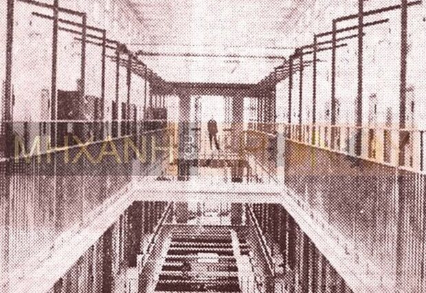Μηχανή του χρόνου: Πώς κατασκευάστηκαν “αι πρότυπαι φυλακαί” Κορυδαλλού. Έμοιαζαν με ξενοδοχείο, μόνο το ελικοδρόμιο έλειπε