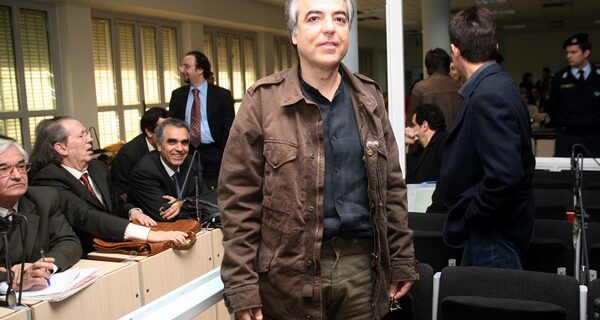 Γιατί φοβόμαστε ακόμα τον Κουφοντίνα;