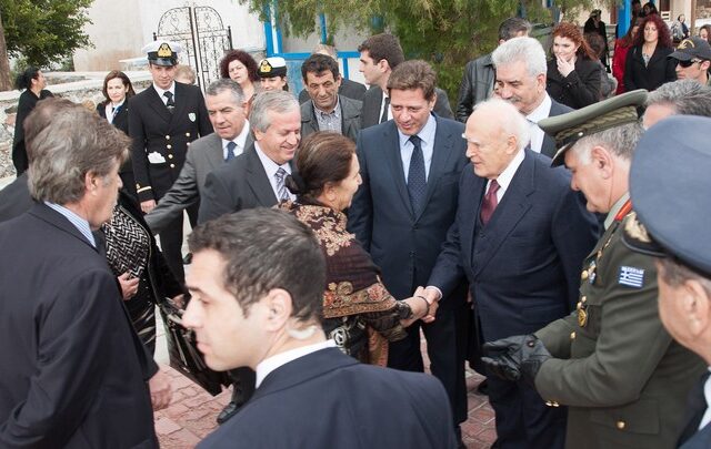 Κάρολος Παπούλιας: “Οι ακρίτες έχουν δίκαια παράπονα. Να ξεπεράσουμε μαζί τα τελευταία μέτρα της κρίσης”