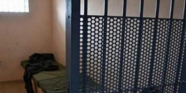 Θεσσαλονίκη: Κρεμάστηκε μέσα στα κρατητήρια 48χρονος που βίαζε την κόρη του