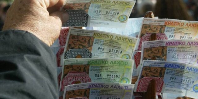 Κομπίνα με πλαστά λαχεία στη Ρόδο