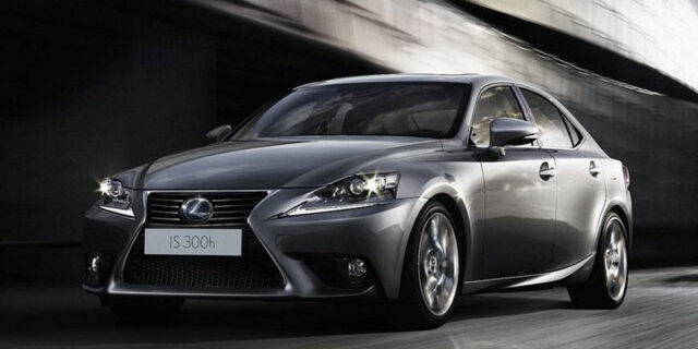 Η Lexus ετοιμάζει … απόβαση στη μικρή κατηγορία
