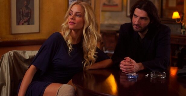 Η Λιμουζίνα