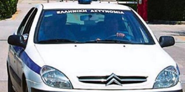 Ανθρωποκυνηγητό στη Βοιωτία για πέντε ληστές με καλάσνικοφ