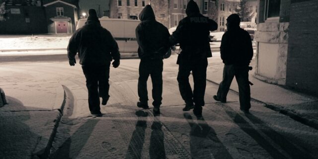 Εγκληματικότητα ανηλίκων στην Ελλάδα της κρίσης. Μαρτυρίες σοκ