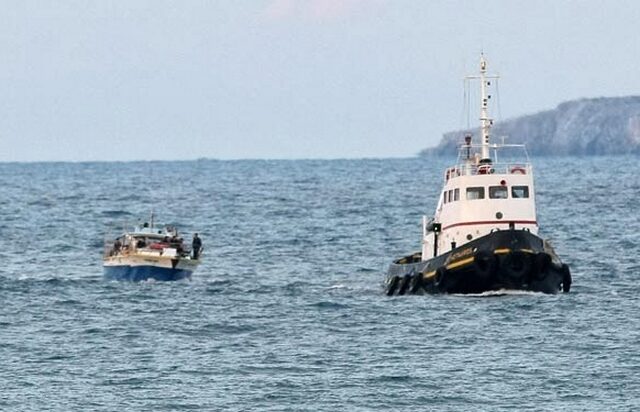 Επόμενη Στάση: Φαρμακονήσι