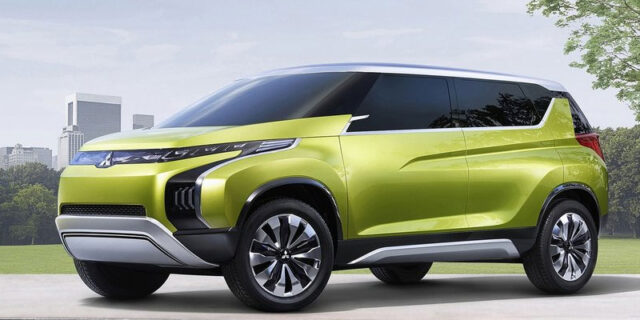 Ευρωπαϊκή πρεμιέρα για το Mitsubishi Concept AR και δοκιμές σε πραγματικές συνθήκες