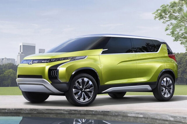 Ευρωπαϊκή πρεμιέρα για το Mitsubishi Concept AR και δοκιμές σε πραγματικές συνθήκες