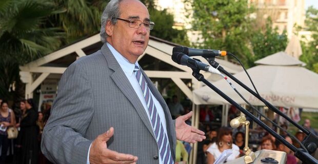 Μιχαλολιάκος: Δεν με ανησυχεί η υποψηφιότητα Μώραλη