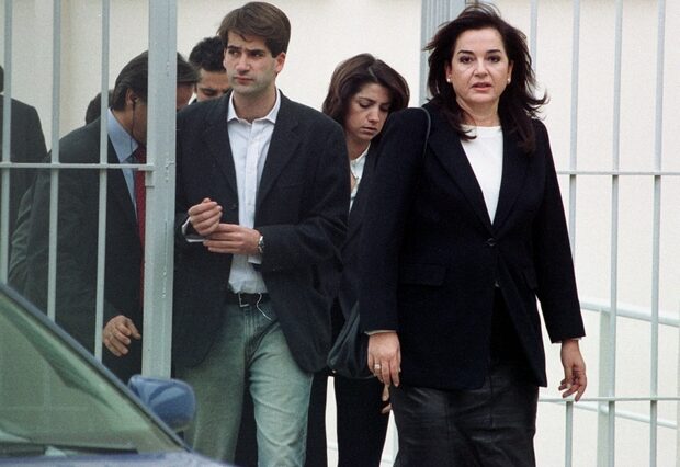 Ντόρα, Κώστας, Αλεξία Μπακογιάννη: Κατά συρροή δολοφόνος ο Χ. Ξηρός
