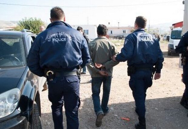Λάρισα: Συλλήψεις για ναρκωτικά