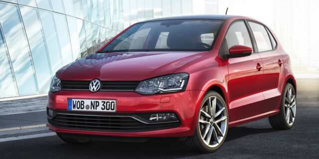 Το ανανεωμένο VW Polo έρχεται την άνοιξη στην αγορά