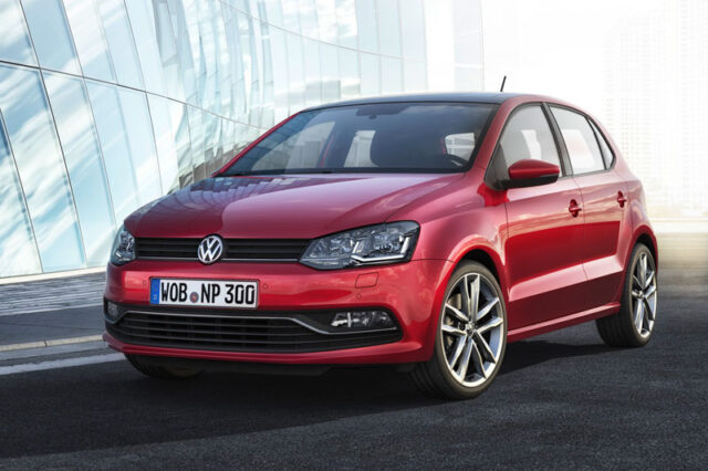 Το ανανεωμένο VW Polo έρχεται την άνοιξη στην αγορά