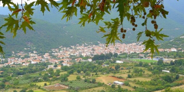 Τέσσερα χρόνια τρέχει αρσενικό από τις βρύσες σε χωριό της Καβάλας