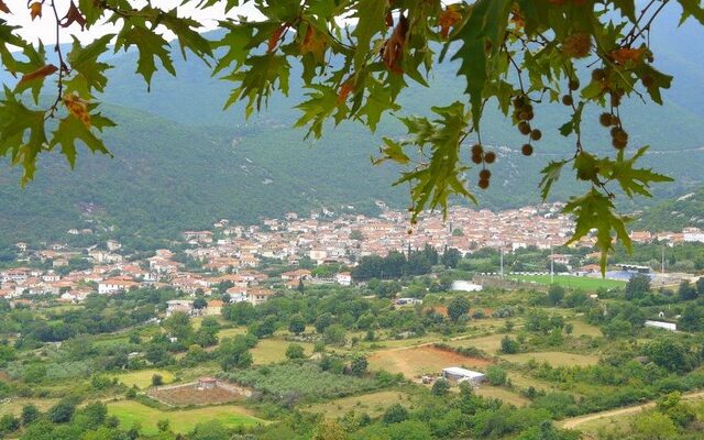 Τέσσερα χρόνια τρέχει αρσενικό από τις βρύσες σε χωριό της Καβάλας