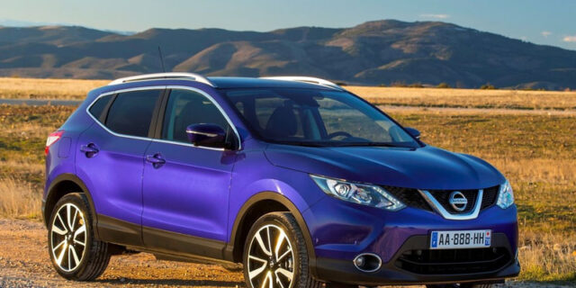 Nissan QASHQAI. Μπορεί να άλλαξε, όμως ο στόχος παραμένει ο ίδιος