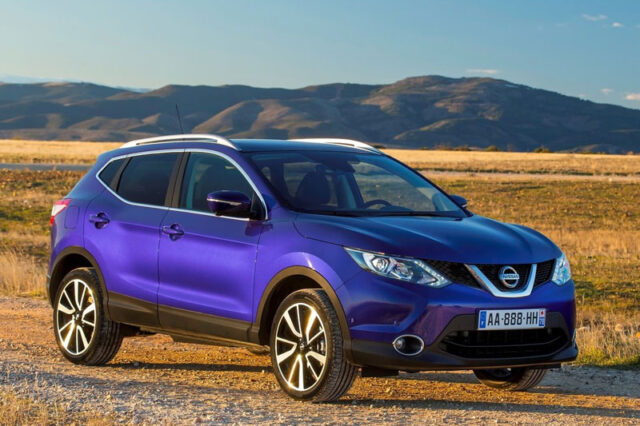 Nissan QASHQAI. Μπορεί να άλλαξε, όμως ο στόχος παραμένει ο ίδιος