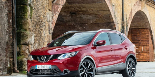 Το νέο Nissan QASHQAI έρχεται με 17.150€ και ταράζει τα νερά