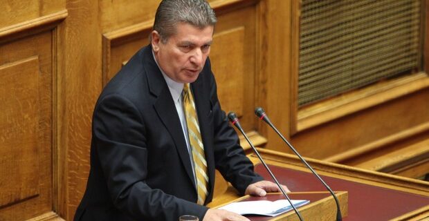 Διεγράφη και από μέλος των ΑΝΕΛ ο Γιώργος Νταβρής