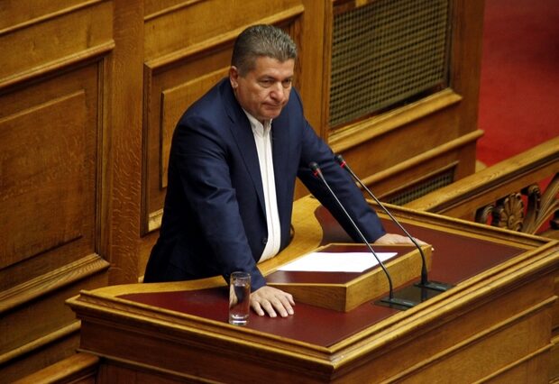 Νταβρής: Εντάχθηκε στους Ανεξάρτητους Δημοκρατικούς Βουλευτές