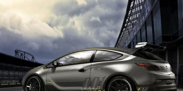 Η Opel ετοιμάζει το καυτό Astra OPC EXTREME με 300 άλογα