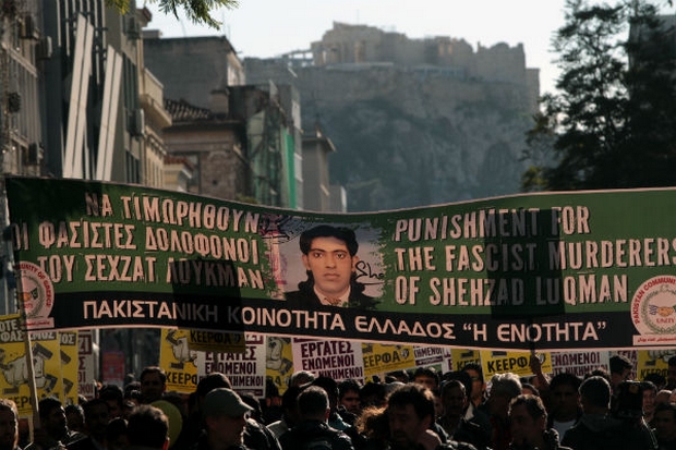Μάρτυρες για Λουκμάν Σεζάντ: Ρατσιστικό έγκλημα, η δολοφονία του