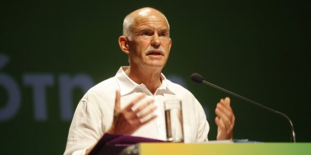 “Ο Γ. Παπανδρέου δεν έχει καμία σχέση με το ΤΤ”