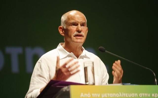 “Ο Γ. Παπανδρέου δεν έχει καμία σχέση με το ΤΤ”