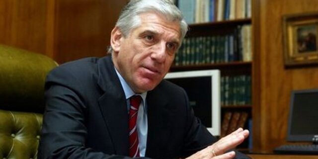 Γ. Παπαντωνίου για Τραγάκη: “Ψεύδη και συκοφαντίες”