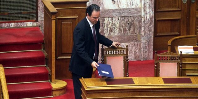 Εισαγγελέας καλεί Παπακωνσταντίνου μετά το Πάσχα